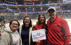 Washington Capitals - NHL vs Montreal Canadiens