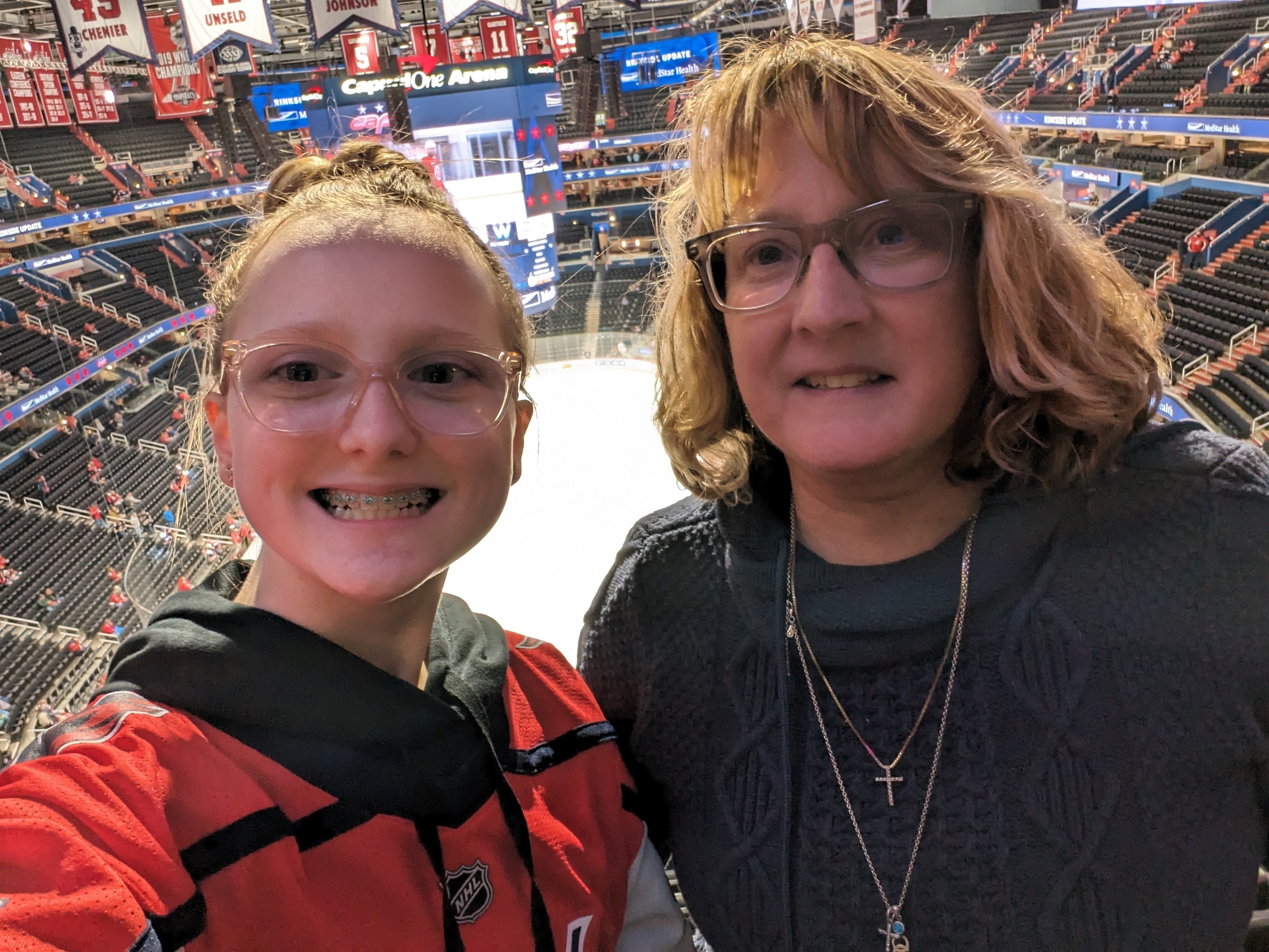 Washington Capitals - NHL vs Montreal Canadiens