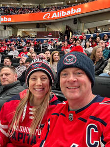 Washington Capitals - NHL vs Montreal Canadiens