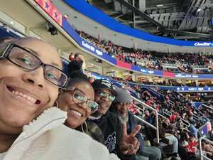Washington Capitals - NHL vs Montreal Canadiens