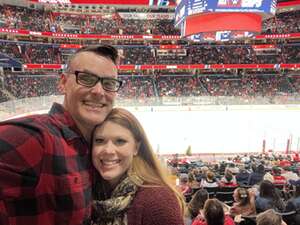 Washington Capitals - NHL vs Ottawa Senators