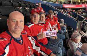 Washington Capitals - NHL vs Ottawa Senators