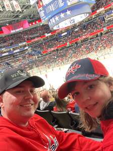 Washington Capitals - NHL vs Ottawa Senators