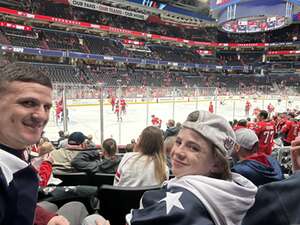 Washington Capitals - NHL vs Ottawa Senators