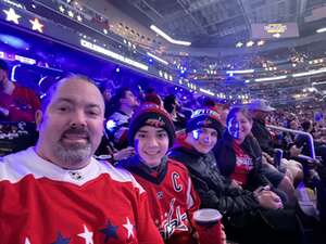 Washington Capitals - NHL vs Ottawa Senators