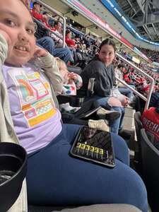 Washington Capitals - NHL vs Ottawa Senators