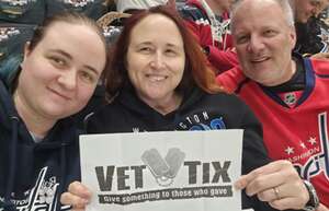 Washington Capitals - NHL vs Ottawa Senators