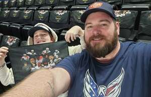 Washington Capitals - NHL vs Ottawa Senators