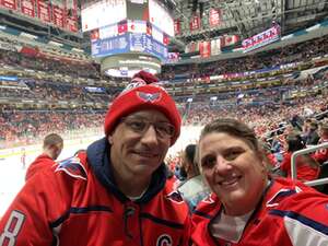 Washington Capitals - NHL vs Ottawa Senators