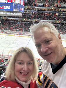 Washington Capitals - NHL vs Ottawa Senators