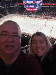 Washington Capitals - NHL vs Ottawa Senators