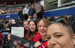 Washington Capitals - NHL vs Ottawa Senators