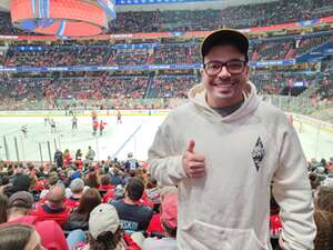 Washington Capitals - NHL vs Ottawa Senators