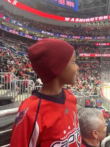 Washington Capitals - NHL vs Ottawa Senators
