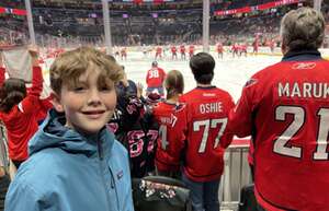 Washington Capitals - NHL vs Ottawa Senators