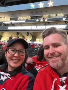 Washington Capitals - NHL vs Ottawa Senators