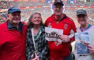 Washington Capitals - NHL vs Ottawa Senators