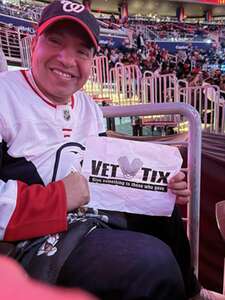 Washington Capitals - NHL vs Ottawa Senators