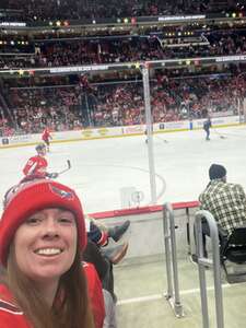 Washington Capitals - NHL vs Ottawa Senators