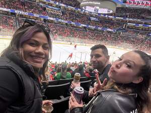 Washington Capitals - NHL vs Ottawa Senators