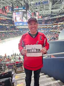 Washington Capitals - NHL vs Ottawa Senators
