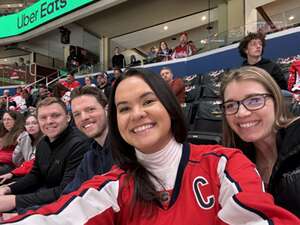 Washington Capitals - NHL vs Ottawa Senators