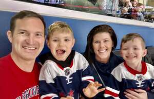 Washington Capitals - NHL vs Ottawa Senators