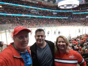 Washington Capitals - NHL vs Ottawa Senators