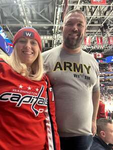 Washington Capitals - NHL vs Ottawa Senators