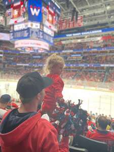 Washington Capitals - NHL vs Ottawa Senators