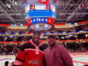 Washington Capitals - NHL vs Ottawa Senators