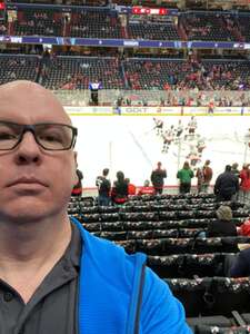 Washington Capitals - NHL vs Ottawa Senators