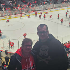 Washington Capitals - NHL vs Ottawa Senators