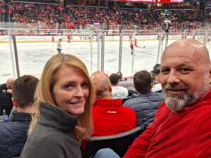 Washington Capitals - NHL vs Ottawa Senators