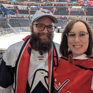 Washington Capitals - NHL vs Ottawa Senators