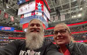 Washington Capitals - NHL vs Ottawa Senators