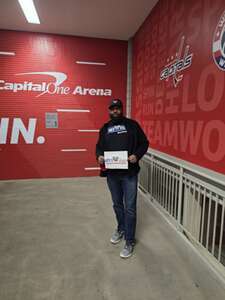 Washington Capitals - NHL vs Ottawa Senators