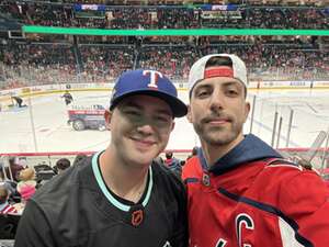 Washington Capitals - NHL vs Ottawa Senators