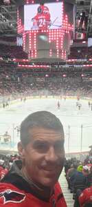 Washington Capitals - NHL vs Ottawa Senators