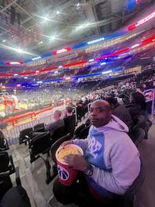 STEVEN attended Washington Wizards - NBA vs Sacramento Kings on Mar 21st 2024 via VetTix 