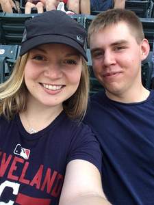 Cleveland Indians vs. Seattle Mariners - MLB