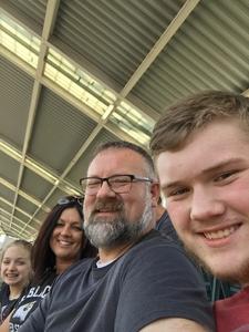 Phillip attended Cleveland Indians vs. Seattle Mariners - MLB on Apr 30th 2017 via VetTix 