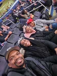 Washington Wizards - NBA vs Oklahoma City Thunder