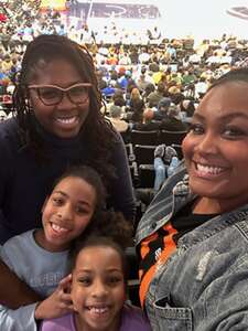 Washington Wizards - NBA vs Oklahoma City Thunder