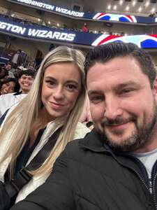 Washington Wizards - NBA vs Oklahoma City Thunder