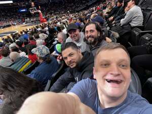 Washington Wizards - NBA vs Oklahoma City Thunder