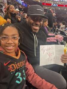 Washington Wizards - NBA vs Oklahoma City Thunder