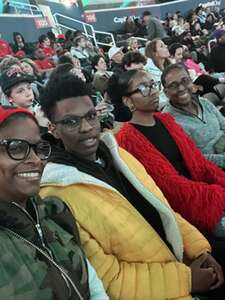 Washington Wizards - NBA vs Oklahoma City Thunder