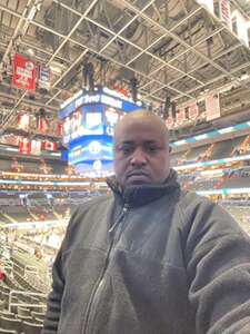 Washington Wizards - NBA vs Oklahoma City Thunder