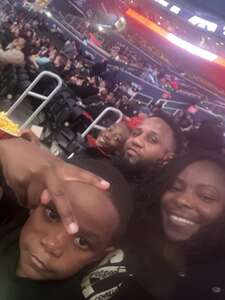 Washington Wizards - NBA vs Oklahoma City Thunder